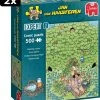 2x Jan Van Haasteren Expert 2: Picknick Plezier Puzzel - 500 Stukjes