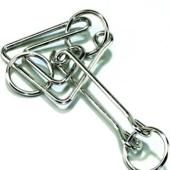 Eureka Racing Wire Puzzle # 18 ** -Exporteren puzzels winkel 550x631 2