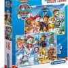 Nickelodeon Legpuzzels Paw Patrol Junior Karton 120 Stukjes