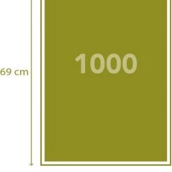 Clementoni Legpuzzel - La Casa De Papel - 1000 Stukjes, Puzzel Volwassenen -Exporteren puzzels winkel 550x647