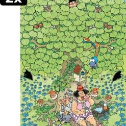 2x Jan Van Haasteren Expert 2: Picknick Plezier Puzzel - 500 Stukjes 7 2x Jan Van Haasteren Expert 2: Picknick Plezier Puzzel - 500 Stukjes -Exporteren puzzels winkel 550x648 1