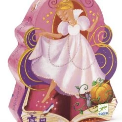 Djeco Puzzel Assepoester -Exporteren puzzels winkel 550x648 2