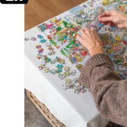 2x Jan Van Haasteren De Wijnmakerij Puzzel - 3000 Stukjes -Exporteren puzzels winkel 550x666 5