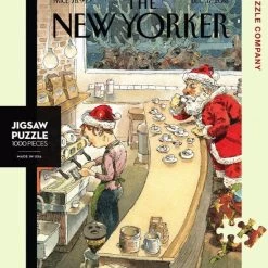 The New York Puzzle Company New York Puzzle Company The Piano Lesson - 1000 Pieces -Exporteren puzzels winkel 550x672 1