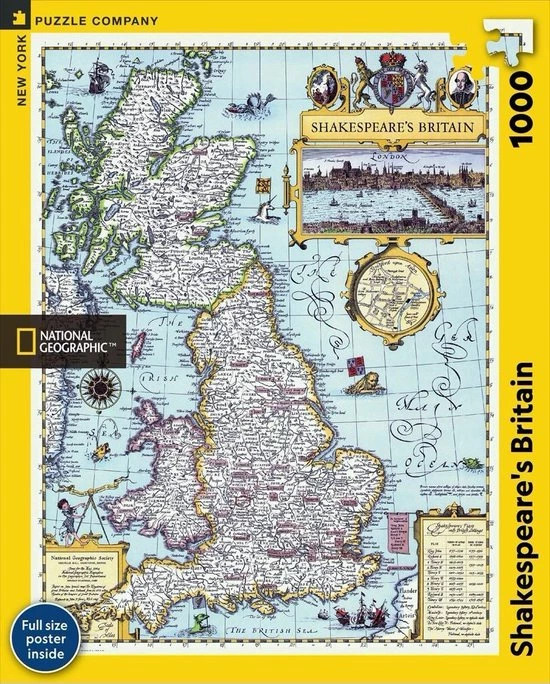 The New York Puzzle Company New York Puzzle Company Harry Potter Collage - 1000 Pieces 2 The New York Puzzle Company New York Puzzle Company Harry Potter Collage - 1000 Pieces - Afbeelding 2