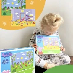 Dodo Toys PROMOTIEPAKKET - 2 X Peppa Pig Puzzel - 60 Stukjes - 23x32 Cm - Peppa Pig Speelgoed 4+ - Kinderpuzzel 4 Jaar 10 Dodo Toys PROMOTIEPAKKET - 2 X Peppa Pig Puzzel - 60 Stukjes - 23x32 Cm - Peppa Pig Speelgoed 4+ - Kinderpuzzel 4 Jaar -Exporteren puzzels winkel 550x690