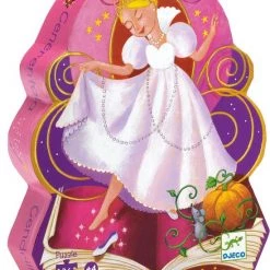 Djeco Puzzel Assepoester -Exporteren puzzels winkel 550x697