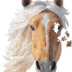 Madd Capp - Madd Capp Legpuzzel I Am Puzzle Mini Horse 300 St -Exporteren puzzels winkel 550x704 1