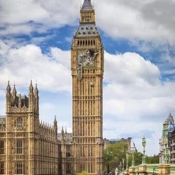 Ravensburger Puzzel Grappige Kat Op De Big Ben - Legpuzzel - 1500 Stukjes -Exporteren puzzels winkel 550x733 9