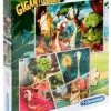 Clementoni - Puzzel - Gigantosaurus - 2 X 60