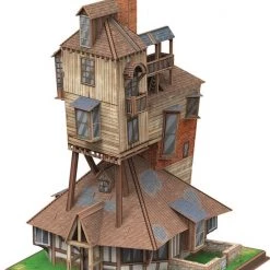 Revell Hogwarts Burrow 3D-puzzel 126 Stuk(s) Gebouwen