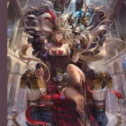 Jumbo Premium Collection Puzzel Zodiac Queen - Legpuzzel - 1000 Stukjes -Exporteren puzzels winkel 550x742