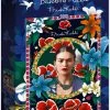 Bluebird Frida Kahlo Zelfportret Legpuzzel 2000