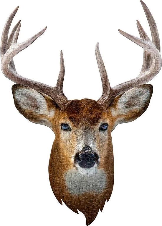 Madd Capp - Madd Capp Legpuzzel I Am Puzzle Mini Hert 300 St 2 Madd Capp - Madd Capp Legpuzzel I Am Puzzle Mini Hert 300 St - Afbeelding 2