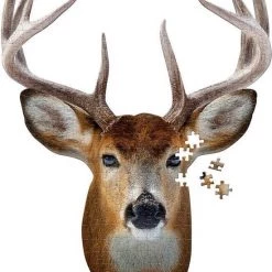 Madd Capp - Madd Capp Legpuzzel I Am Puzzle Mini Hert 300 St 7 Madd Capp - Madd Capp Legpuzzel I Am Puzzle Mini Hert 300 St -Exporteren puzzels winkel 550x767 2