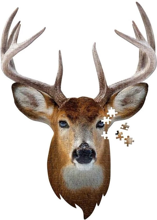 Madd Capp - Madd Capp Legpuzzel I Am Puzzle Mini Hert 300 St 3 Madd Capp - Madd Capp Legpuzzel I Am Puzzle Mini Hert 300 St - Afbeelding 3