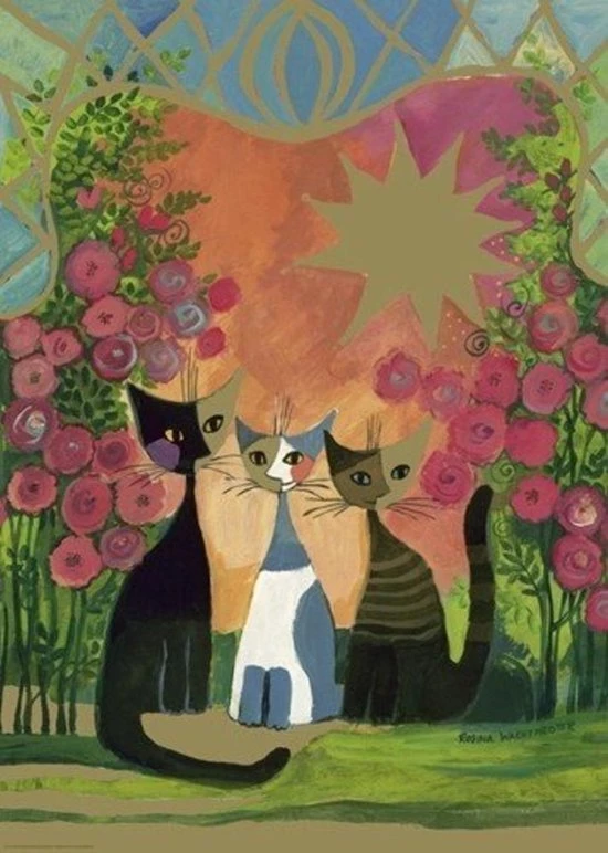 Heye Puzzle 29721 Puzzel Contourpuzzel 2000 Stuk(s) Kunst 1 Heye Puzzle 29721 Puzzel Contourpuzzel 2000 Stuk(s) Kunst