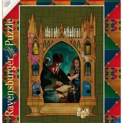 Ravensburger Puzzel Harry Potter 6 - Legpuzzel - 1000 Stukjes