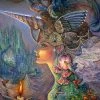 Grafika Josephine Wall - My Lady Unicorn