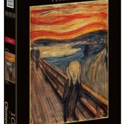 Clementoni Puzzels Voor Volwassenen - Munch - The Scream, Museum Puzzel 1000 Stukjes, 14-99 Jaar - 39377 11 Clementoni Puzzels Voor Volwassenen - Munch - The Scream, Museum Puzzel 1000 Stukjes, 14-99 Jaar - 39377 -Exporteren puzzels winkel 550x777 6