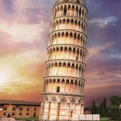 Trefl Toren Van Pisa Puzzel - 1000 Stukjes -Exporteren puzzels winkel 550x782