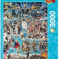 Schmidt Spiele 59347 Puzzel 3000 Stuk(s)