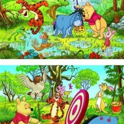 Clementoni Legpuzzel Disney Winnie The Pooh 20 Stukjes 2 Stuks 8 Clementoni Legpuzzel Disney Winnie The Pooh 20 Stukjes 2 Stuks -Exporteren puzzels winkel 550x813 1