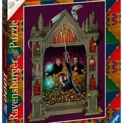 Ravensburger Puzzel Harry Potter 8 - Legpuzzel - 1000 Stukjes -Exporteren puzzels winkel 550x813
