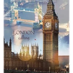 Trefl Londen Puzzel - 1000 Stukjes -Exporteren puzzels winkel 550x817