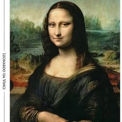 Trefl Da Vinci Art Collection Puzzel - 1000 Stukjes