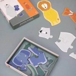 Trixie - Gevormde Puzzel Dieren -Exporteren puzzels winkel 550x824 16