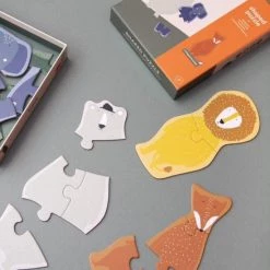Trixie - Gevormde Puzzel Dieren -Exporteren puzzels winkel 550x824 17