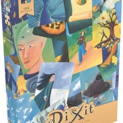 Libellud Dixit - Blue MishMash - Puzzel - 1000 Stukjes